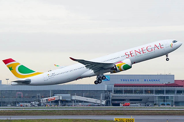 La compagnie Air Sénégal augmente ses fréquences de vol en Afrique centrale, dont la destination de Libreville