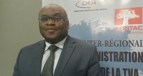 Selon Jean-Marie Mboko Dj&#039;Andima : « Il est nécessaire d’avoir une base de données statistiques au niveau de notre sous-région.»