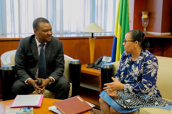 Sollicités par la FAO, les parlementaires gabonais s’engagent dans la lutte contre la malnutrition et l’insécurité alimentaire