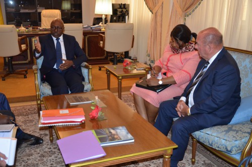 Le gouvernement sensibilise les mairies de Libreville sur le schéma directeur d’urbanisme