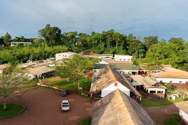 Lebamba/Ngounié : fin des hospitalisations gratuites à l’hôpital de Bongolo