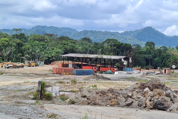 Barrage de Kinguélé aval : avec 21 milliards de FCFA de fonds propres, Asonha Énergie lance les travaux