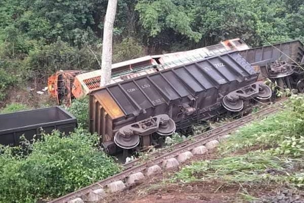 Transport ferroviaire : la date de reprise du trafic sur le Transgabonais toujours pas connue