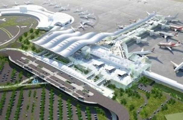 Construction du nouvel aéroport de Libreville: la délimitation de la zone du projet lancé