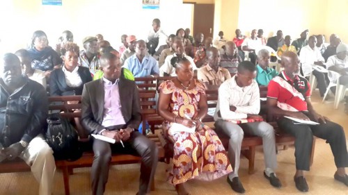168 coopératives bénéficiaires du programme « Graine » dans l’Ogooué