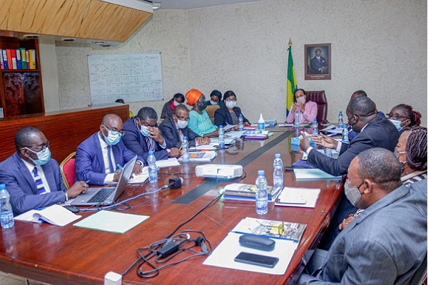 Fonction publique : 6617 Gabonais recrutés où reclassés à novembre 2021