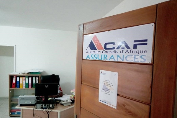 Le Gabon suspend l’agrément de la société de courtage ACAF Assurances