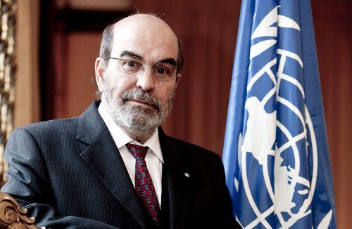 José Graziano da Silva livre la stratégie de la FAO sur les TIC et l’emploi des jeunes dans l’agriculture en Afrique