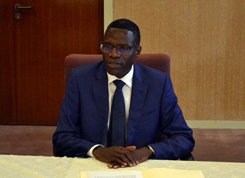 Lambert-Noël Matha dresse le portrait de la police gabonaise au vitriol