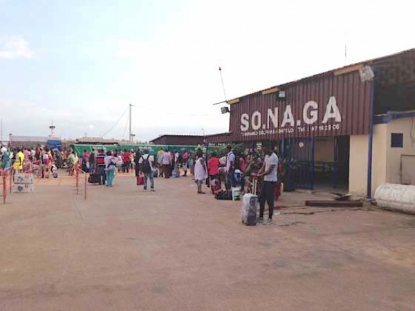 La Société gabonaise de navigation relance le transport interurbain soumis à une panoplie de restrictions