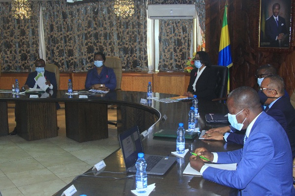 2021, « année phare » du processus de décentralisation au Gabon