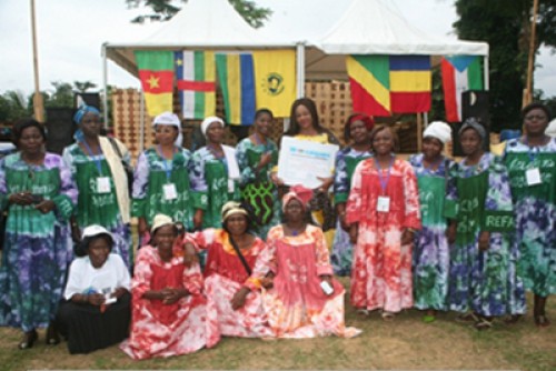 Une délégation équato-guinéenne de 400 personnes à la Foire transfrontalière annuelle de la Cemac