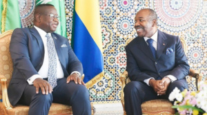 Gabon-Sierra Léone : rencontre au sommet entre Ali Bongo et Julius Maada Bio