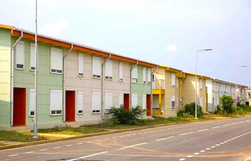 Des mesures pour résorber le déficit de logements 