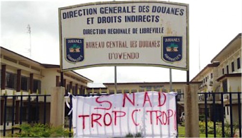 Douanes gabonaises Interpellé dans le cadre d’une enquête financière, l’ancien directeur général remplacé par son adjoint