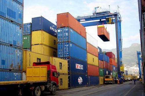 Les importations baissent de plus de 4% au cours des six premiers mois de l’année  