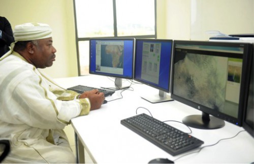 Le Centre de compétences en télédétection du Gabon opérationnel