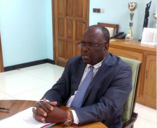 Selon Pierre Reteno N’Diaye, « à partir de 2020, la SOGARA sera face à son destin »