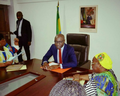 Le Gabon lance le processus de réforme agricole