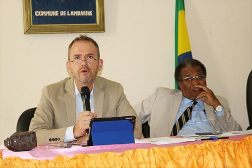 Le Gabon se met à l’école de la déontologie financière