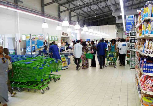 Le secteur de la distribution connait une croissance annuelle de 13% en moyenne depuis 2009