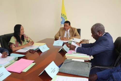 Le recouvrement de la taxe communautaire préoccupe la Cemac