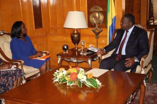 La Banque mondiale revendique un portefeuille de 600 millions de dollars au Gabon