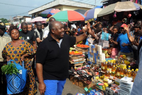 Une « Maison du Commerçant » en gestation au Gabon