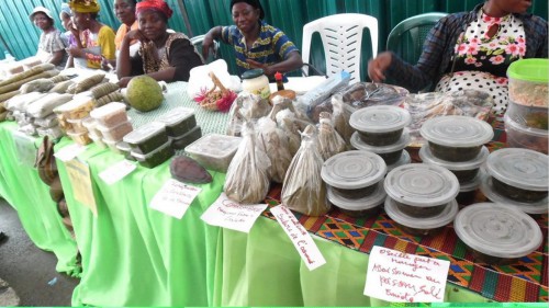 Une exposition sur le made in Gabon à Libreville