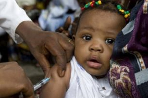 Polio, tuberculose, Méningites… : une campagne de vaccination pour les bébés et les femmes enceintes en cours au Gabon