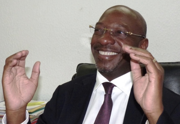 Alain BA Oumar réélu pour un mandat de 3 ans à la tête de la Confédération patronale gabonaise