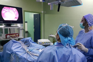 Des médecins marocains à Libreville pour une caravane médico-chirurgicale sur les pathologies urologiques