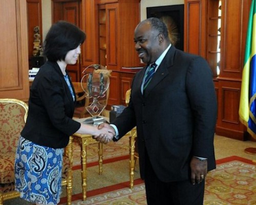 Le groupe chinois Avic international va construire des centres de formation au Gabon
