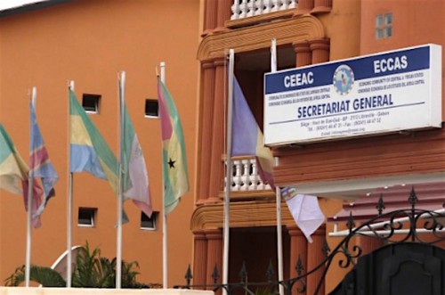 La Ceeac demande le retrait du Tchad de la liste des pays interdits d&#039;entrée sur le territoire américain  