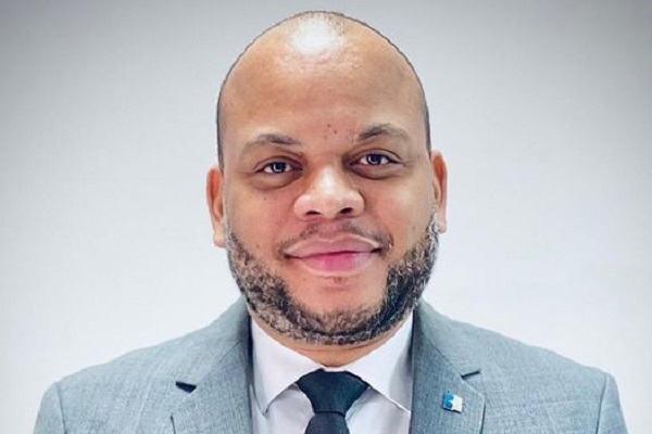 Anselme Mpiga, nouveau directeur de la Banque des particuliers et des professionnels de BGFIBank Gabon