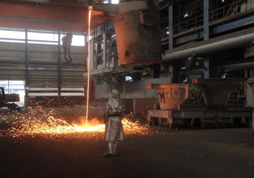 Martial Rufin Moussavou en VRP des atouts industriels du Gabon à Casablanca