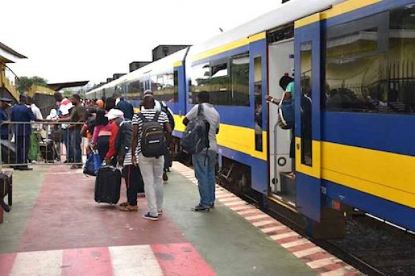 Le transporteur Setrag note une nette amélioration dans le respect des horaires de voyage par train