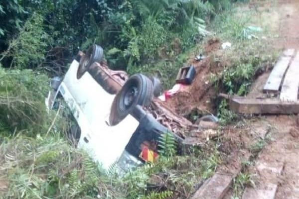 Gabon : 3 748 accidents de la route enregistrés en 2020, en hausse de 145 % par rapport à 2019