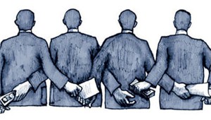 9 décembre, journée mondiale contre la corruption