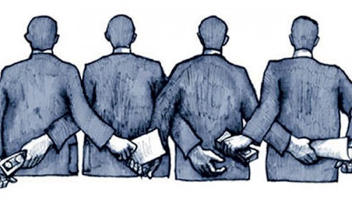 9 décembre, journée mondiale contre la corruption
