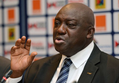 Une délégation de la CAF en mission d’inspection des chantiers de la CAN 2017 au Gabon