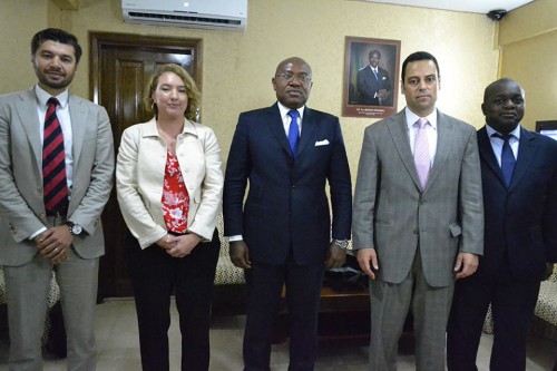 Selon Alex Segura-Ubiergo, « le FMI est satisfait de la mise en œuvre du programme économique du Gabon »