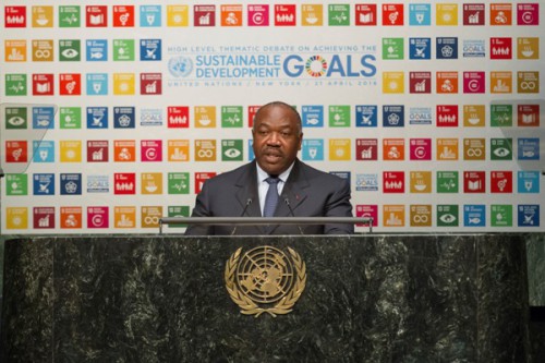 Le Gabon a pris part aux débats sur les Objectifs de développement durable aux Nations Unies
