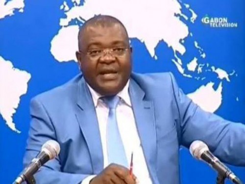 Alain-Claude Bilie By Nze présente les défis de « Gabon 24 »