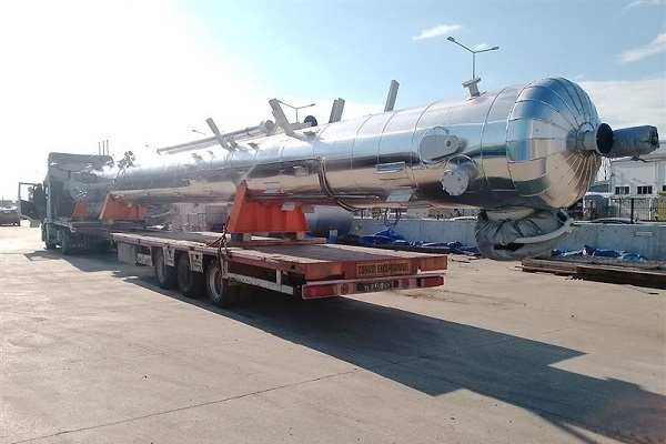 Production du gaz : Perenco attend la livraison des équipements turcs et polonais pour finaliser l’usine de Batanga