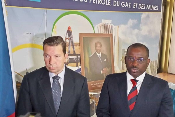 Prague veut positionner les entreprises tchèques dans les secteurs pétrolier et gazier gabonais