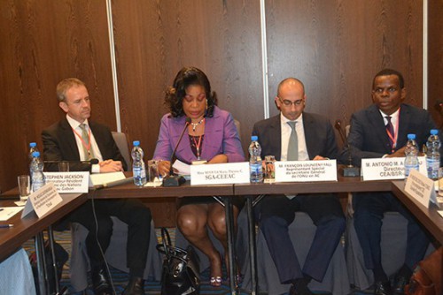 La CEA et la CEEAC appuient l’Afrique centrale pour la mise en œuvre de son programme de développement durable