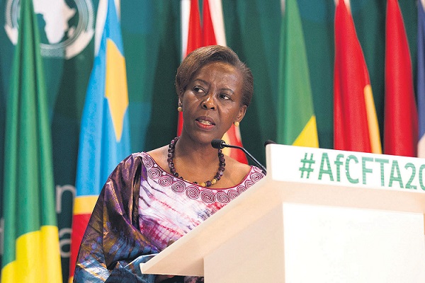 L’OIF annonce une mission économique et commerciale au Gabon au mois de juillet 2022