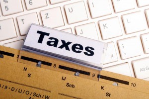 La taxe communautaire recouvrée à moins de 40% au 31 octobre 2018