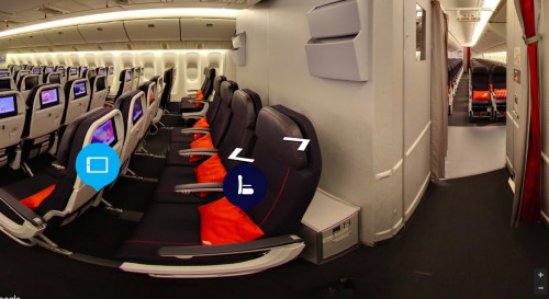 Air France améliore le confort de ses avions en direction de Libreville